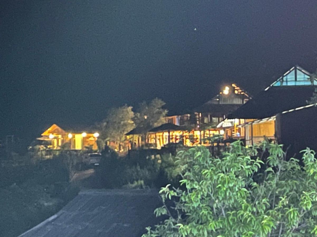 O Chau Homestay Lào Cai Exterior foto